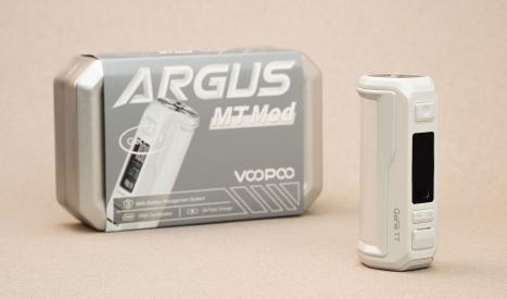 L'excellente box Argus MT de Voopoo