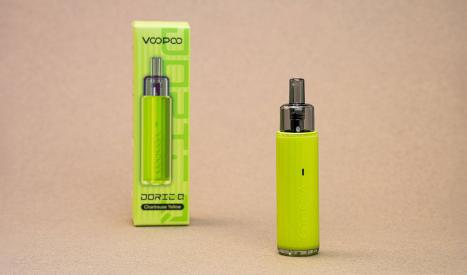 Voopoo Pod Doric Q, une vape à prix mini