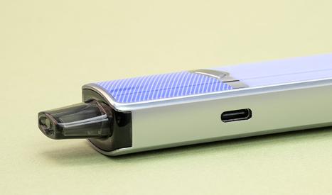 Pod Innokin sceptre 2 rechargeable via son USB-C