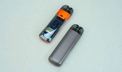 La vapote Aspire Flexus Peak est un petit format très pratique