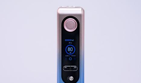 Le chipset Axon de la box Vaporesso Gen SE fait des miracles !