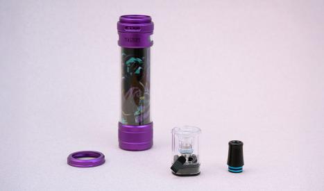 La e-chicha Magnum embarque les cartouches Magnum Pod Aspire