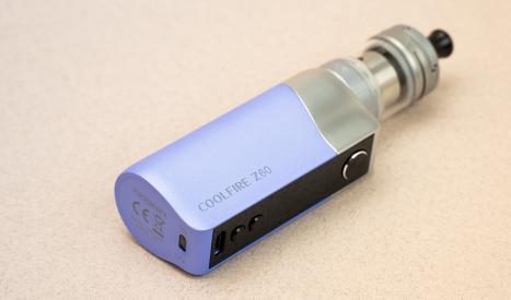 L'association de la box CoolFire Z60 de Innokin au génial clearomiseur Zlide, une cigarette électronique au top pour débutants et vapoteurs expérimentés.