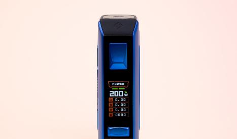 Écran de la box Geek Vape Aegis Legend 2 L200