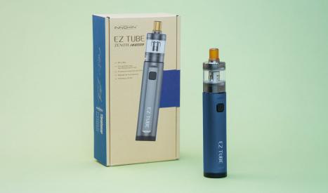 Le Kit Innokin EZ Tube est fourni avec un pack ultra complet