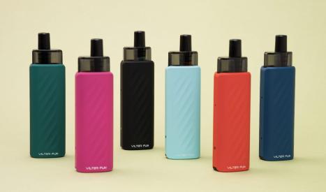 United colors of vape avec le pod Vilter Fun et ses fabuleuses déclinaisons.