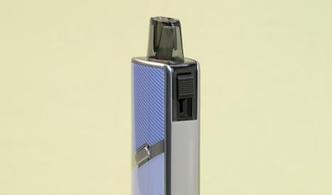 Le Pod Innokin Sceptre 2 intègre un débit d'air réglable