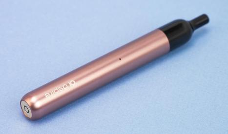La e-cigarette Aspire Vilter Pro Pen est fine, légère et discrète