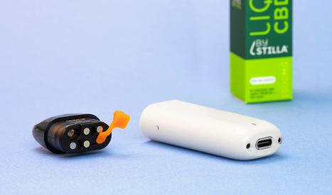 Le pod Aspire Minican 2 est une e-cig parfaitement adaptée pour vapoter des e-liquides au CBD