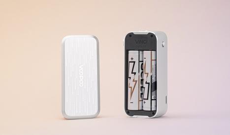 La box Vinci Spark 220 a une autonomie pour un set up gros nuages
