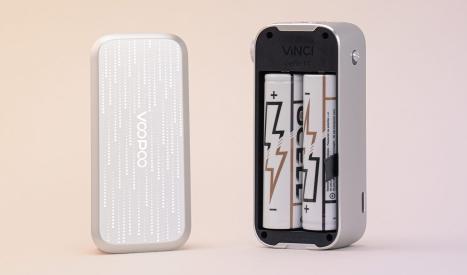 La box Vinci Spark 220 double accus a une autonomie pour un set up gros nuages