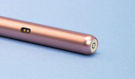 La batterie du pod Vilter Pro Pen se recharge rapidement avec le chargeur adapté