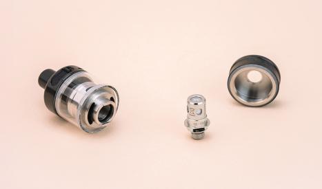 L'ato Zenith Nex Innokin est compatible avec les résistances Zenith