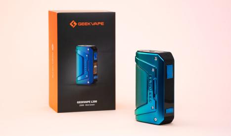 Box vape double accus Aegis Legend 2 L200