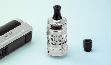 Le clearomiseur Aspire Nautilus 3SR est pratique avec ouverture slide