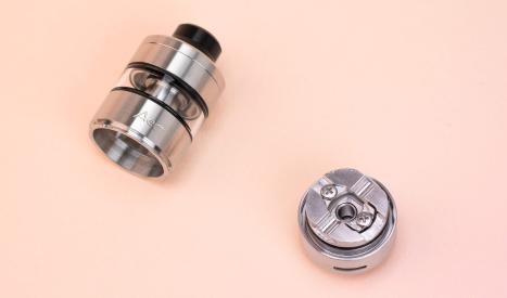 Atmizoo AER RTA deluxe Edition deck reconstruction coil