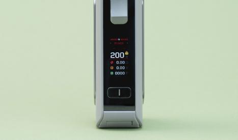 La box double accus Geekvape Aegis Legend 3 offre une puissance de 200 Watts