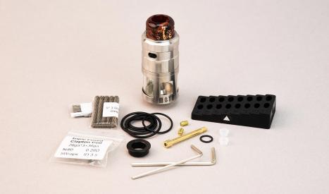Pièces détachées de l'atomiseur reconstructible Vandy Vape Mato RDTA