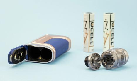 La cigarette électronique GeekVape Aegis Legend 3 possède une excellente autonomie