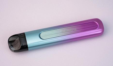 Le petit pod Flexus Q est une cigarette électronique très petite, esthétique, élégante et colorée.