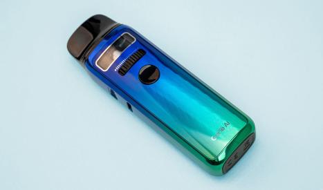 Le très geek Pod Vinci 3 de Voopoo