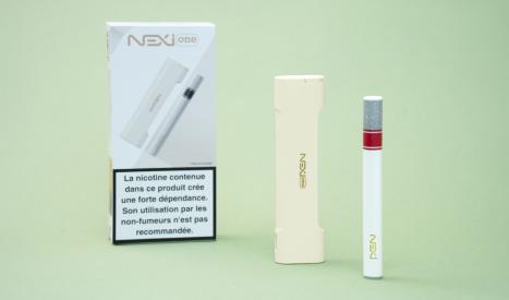 Kit Pod Aspire Nexi One, la puff 2.0