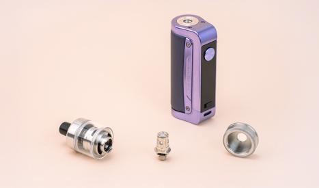 Le kit Innokin Coolfire Z80 Nex fonctionne avec les résistances Zenith