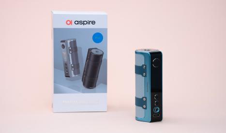 Box Aspire Huracan LX 3000 mAh avec sa boîte