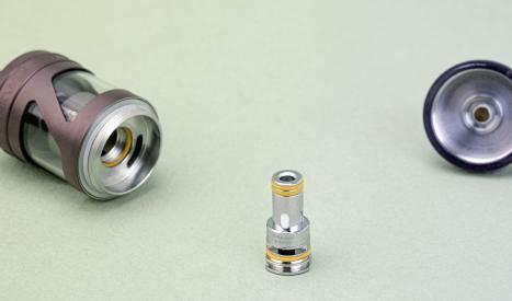 L'ato Z Nano MTL fonctionne avec les résistance B MTL Geekvape