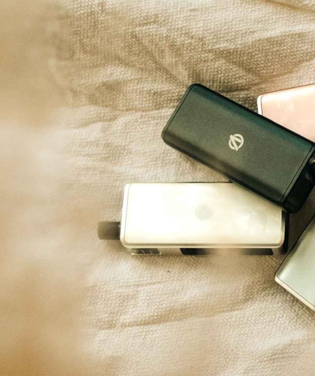 Le pod Apex de Vaporesso est hyper pratique et bien pensé