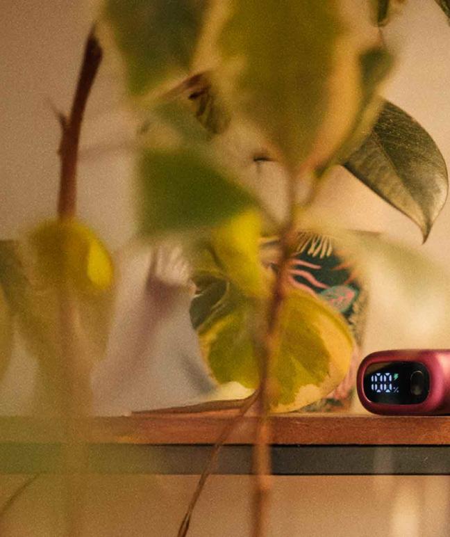 Le pod Aspire Nexi Pro est fin, compact mais avec beaucoup d'autonomie grâce à sa powerbank